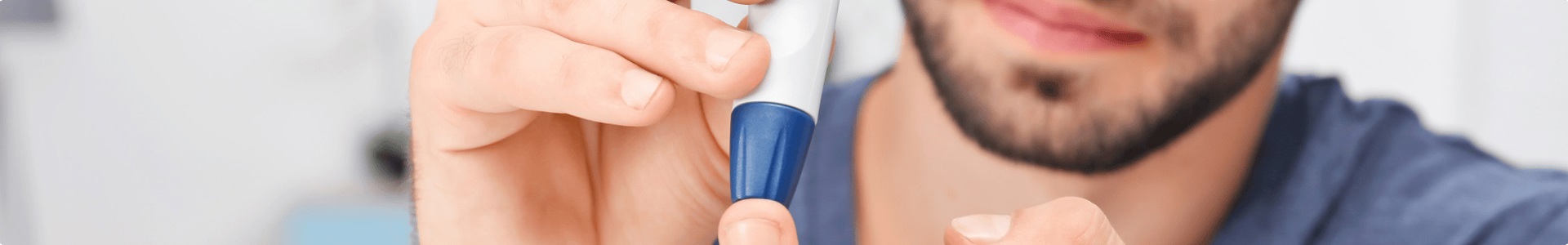 Diabetes & Health Hub Banner