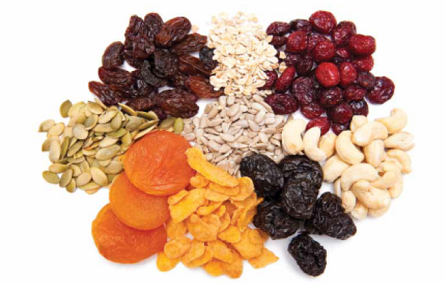 Foods To Avoid For People With High Potassium