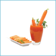 Carrot Or Vegetable Juice