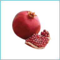 Pomegranate (Fresh Or Juice)