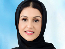 Ahlam Salem Blue BG