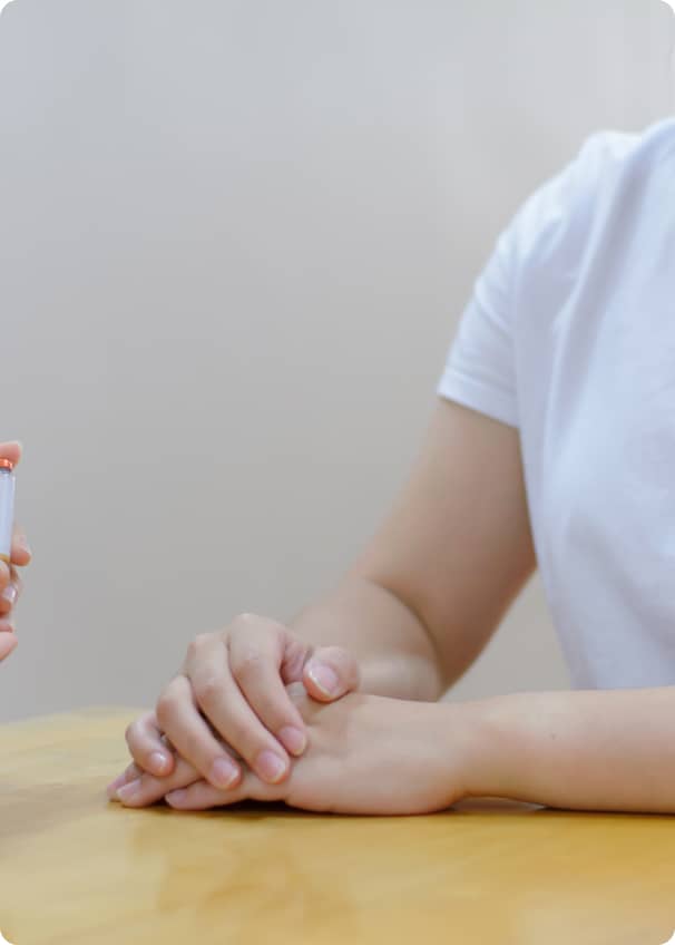Diabetes heroes support group