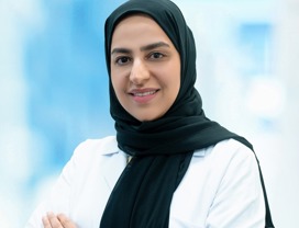 Dr Fatema Alhammadi