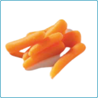 Carrots (Fresh Or Juice)