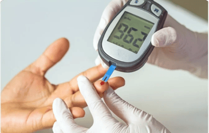 HBA1C Testing