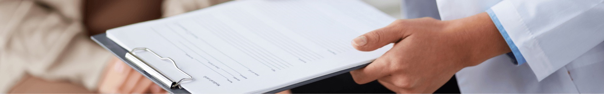 Frequently Asked Questions Banner