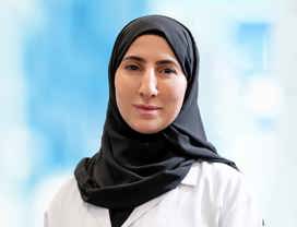 Dr. Amna Al Neyadi