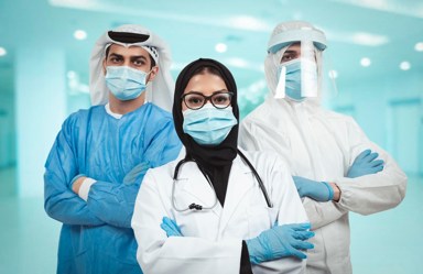 Abu Dhabi Nurses