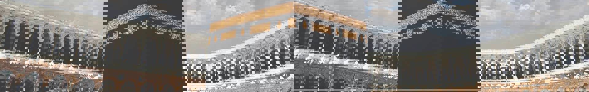 Diabetes And Hajj Banner