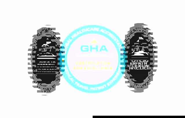 GHA Logo Detail Min