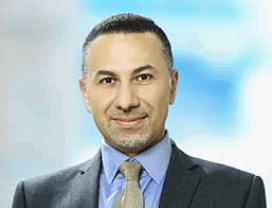 Dr. Ahmed El Laboudi