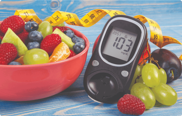 Diabetes And Nutrition