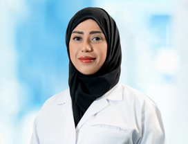 Dr. Amna Aldaheri