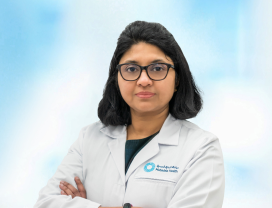 Dr Jeanny Varghese