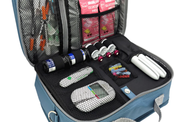 Diabetes Medication Bag