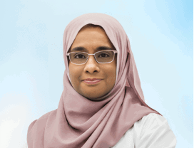 Dr Nesreen Ahmed