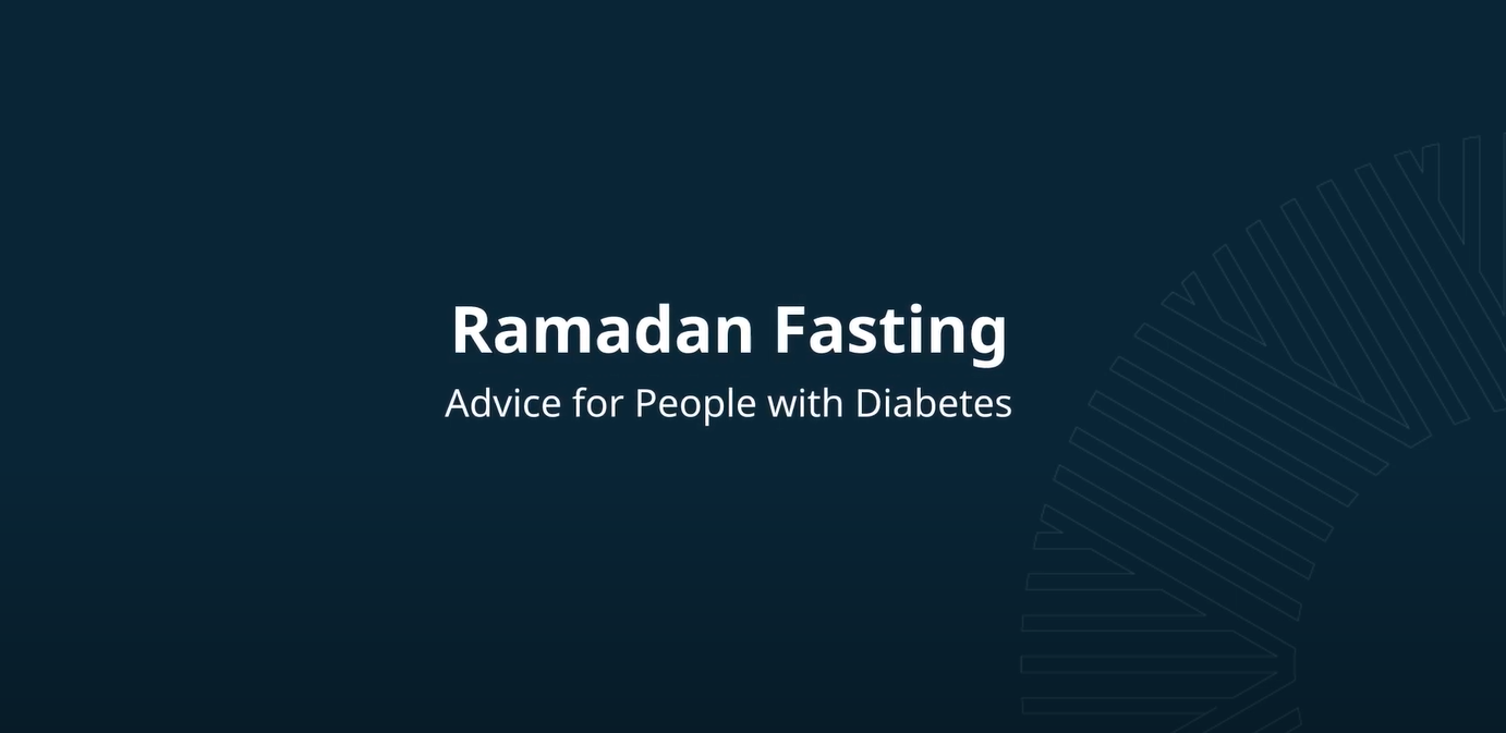Ramadan Fasting Advice For People With Diabetes