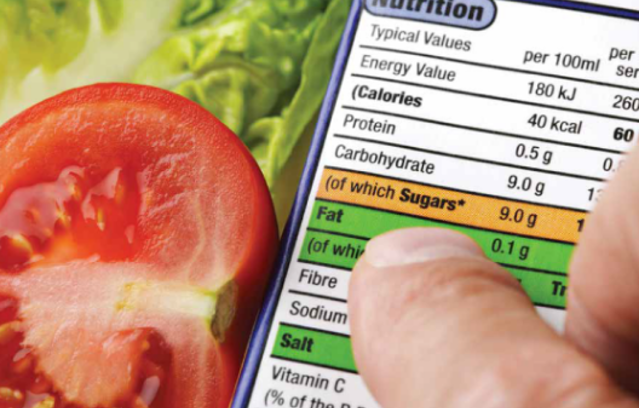 How To Read Food Labels