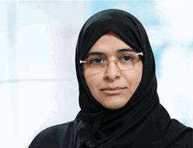 Dr. Hadiyah Al Buhairi