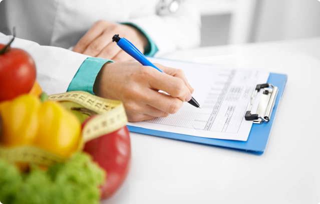 Dietetic Services