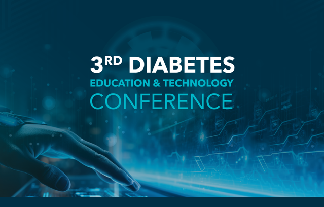 3rd Diabetes Education & Technology Conference