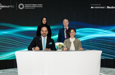 COR Signing Ceremony Distinct PRO